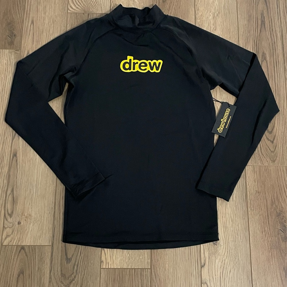 DREW House Black‎ long Sleeve Shirt NEW